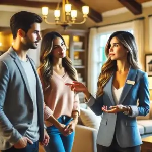 Home Tours & Private Showings - Buying Services