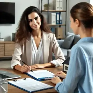 Paperwork & Transaction Management - Buying Services