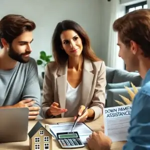 Down Payment Assistance (DPA) for First-Time Homebuyers - Mortgage Loan Options
