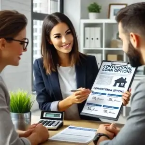 Conventional Loan Options - Mortgage Loan Options