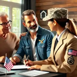 VA (Veterans Affairs) Loan - Mortgage Loan Options