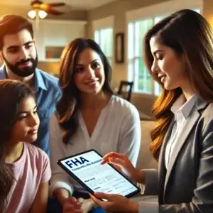 FHA (Federal Housing Administration) Loan - Mortgage Loan Options