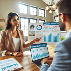 Market Analysis & Pricing Strategy - Buying Services