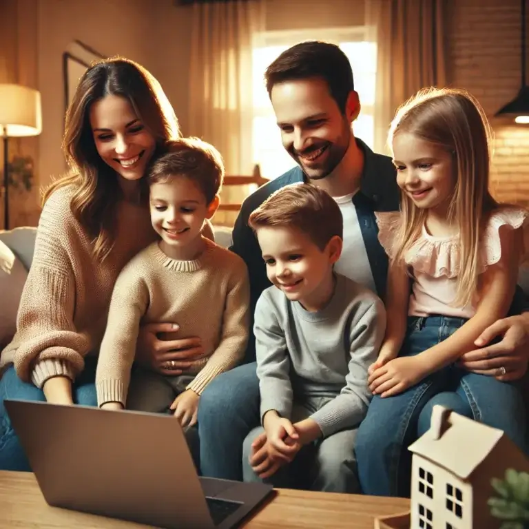 Create a Free Account and Start to Enjoy Your Search with Your Family!