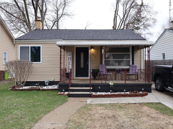 Coming Soon – 81 E. Fairmount Ave, Pontiac, MI 